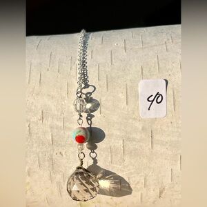 Smoky Quartz BS blocker